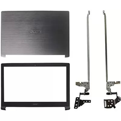 Acer Aspire 5 A515-51 A515-51G A315-53 A315-53G LCD TOP Cover Case Front Bezel hinges AP28Z000100 AM28Z000200