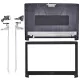Acer Aspire 5 A515-51 A515-51G A315-53 A315-53G LCD TOP Cover Case Front Bezel hinges AP28Z000100 AM28Z000200