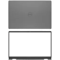 Dell Inspiron 15 3510 3511 3515 p112f101 LCD Top panel Cover Bezel with Hinge screen back cover laptop body black color 0DDM9D 09WC73 0NVGV 00WPN8