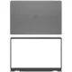 Dell Inspiron 15 3510 3511 3515 p112f101 LCD Top panel Cover Bezel with Hinge screen back cover laptop body black color 0DDM9D 09WC73 0NVGV 00WPN8