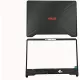ASUS TUF Gaming FX505 FX505D FX505G top panel screen back cover hingis ABH ASUS TUF Gaming FX505 FX505D FX505G top panel screen back cover hingis ABH