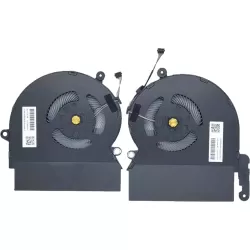 Cooling Fan for HP Spectre 15-DF 15df L41485-001 L41484-001 L38108-001 FAN