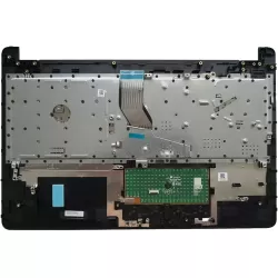 HP Pavilion 15-BS 15-BW 15G-BR 15Q-BT 15T-BR 250-g6 Touchpad Palmrest & whith Keyboard laptop body matte original 001-925008