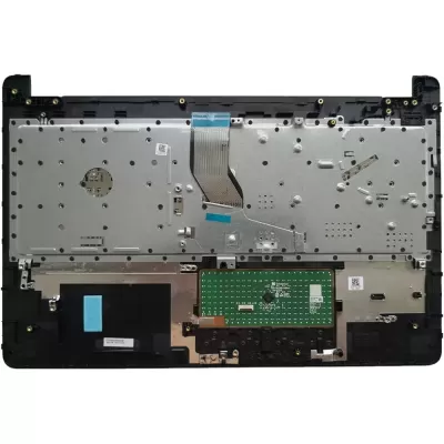 HP Pavilion 15-BS 15-BW 15G-BR 15Q-BT 15T-BR 250-g6 Touchpad Palmrest & whith Keyboard laptop body matte original 001-925008 HP Pavilion 15-BS 15-BW 15G-BR 15Q-BT 15T-BR 250-g6 Touchpad Palmrest & whith Keyboard laptop body matte original 001-925008