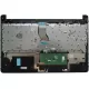 HP Pavilion 15-BS 15-BW 15G-BR 15Q-BT 15T-BR 250-g6 Touchpad Palmrest & whith Keyboard laptop body matte original 001-925008 HP Pavilion 15-BS 15-BW 15G-BR 15Q-BT 15T-BR 250-g6 Touchpad Palmrest & whith Keyboard laptop body matte original 001-925008