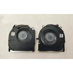 New Laptop CPU + GPU Cooling Fan for HP Victus 16-D 16-E 16-e0011ns TPN-Q263 80W Series M75725-001 M75727-001 NS75C06 80W 10.5H DC5V 0.6A Fan