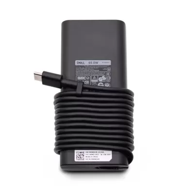 Dell Latitude 5289 5290 7389 7390 7400 Original 65W USB Adapter Dell Latitude 5289 5290 7389 7390 7400 Original 65W USB Adapter
