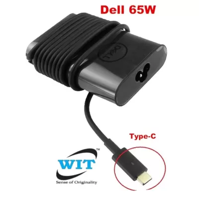 Dell Latitude 5289 5290 7389 7390 7400 Original 65W USB Adapter Dell Latitude 5289 5290 7389 7390 7400 Original 65W USB Adapter