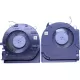 New Laptop CPU + GPU Cooling Fan for HP Victus 16-D 16-E 16-e0011ns TPN-Q263 80W Series M75725-001 M75727-001 NS75C06 80W 10.5H DC5V 0.6A Fan
