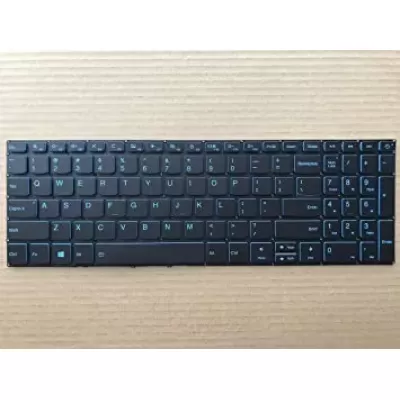 New Backlit Keyboard For Lenovo Ideapad L340-17 L340-15 L340-17IRH L340-15IRH Laptop SP/RU With Blue Backlight