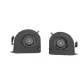 Apple MacBook Pro A1398 2013 2014 2015 series CPU Cooling Fan Left and Right Set Apple MacBook Pro A1398 2013 2014 2015 series CPU Cooling Fan Left and Right Set