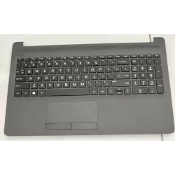 HP 15-DA 15-DB 15-DR 250 G7 15-DA0352TU Palmrest Touchpad Keyboard