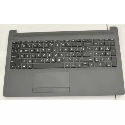 HP 15-DA 15-DB 15-DR 250 G7 15-DA0352TU Palmrest Touchpad Keyboard HP 15-DA 15-DB 15-DR 250 G7 15-DA0352TU Palmrest Touchpad Keyboard