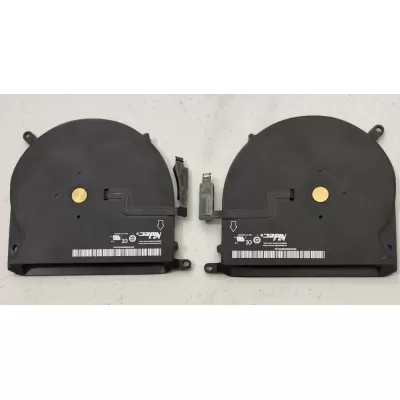 Apple MacBook Pro A1398 2013 2014 2015 series CPU Cooling Fan Left and Right Set Apple MacBook Pro A1398 2013 2014 2015 series CPU Cooling Fan Left and Right Set