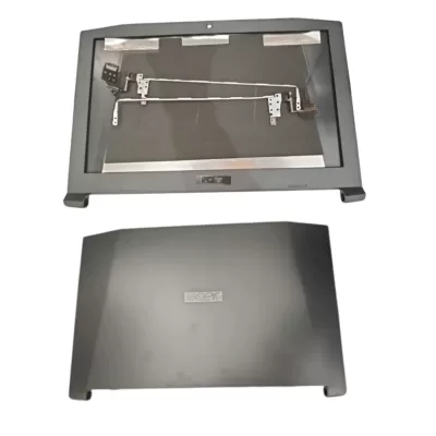 New Acer Nitro 5 AN515-51, AN515-52, AN515-42, AN515-41 LCD SCREEN Back Cover Top Panel Case & Bezel & Hinges 60.Q2SN2.002 New Acer Nitro 5 AN515-51, AN515-52, AN515-42, AN515-41 LCD SCREEN Back Cover Top Panel Case & Bezel & Hinges 60.Q2SN2.002