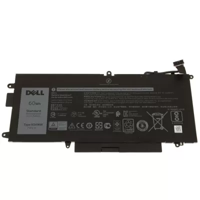 Dell Latitude 5289 Series 4Cell Original Laptop Battery K5XWW Dell Latitude 5289 Series 4Cell Original Laptop Battery K5XWW
