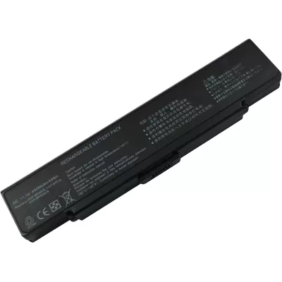 Sony VGP-BPS9 Black 6 Cell Laptop Battery Sony VGP-BPS9 Black 6 Cell Laptop Battery