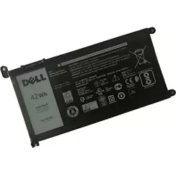 Dell Inspiron 5368 5378 5565 5567 4Cell Dell latitude 4390 E3490 p89g Laptop Battery WDXOR