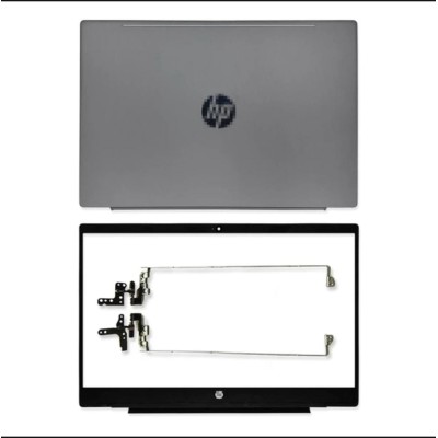 HP pavilion 15cs 15-CS 15-CW 15t-CS 15 inch Laptop LCD Top Cover Bezel screen cover back panel with Hinges L23879-001 HP pavilion 15cs 15-CS 15-CW 15t-CS 15 inch Laptop LCD Top Cover Bezel screen cover back panel with Hinges L23879-001