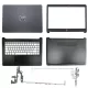HP 240 G7 Notebook 14CK 14q-cs Laptop LCD Top Cover Bezel Touchpad Palmrest Bottom Base Hinge