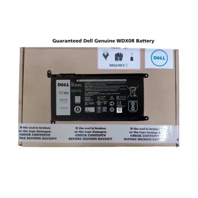Genuine Original Dell Inspiron 5368 5378 Laptop Battery WDX0R I7368-0027 Genuine Original Dell Inspiron 5368 5378 Laptop Battery WDX0R I7368-0027