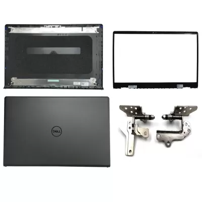 Dell Inspiron 15 3510 3520 3511 3515 LCD Top Cover Bezel With Hinges abh Original Black 0DDM9D 09WC73 0NVGV 00WPN8 Dell Inspiron 15 3510 3520 3511 3515 LCD Top Cover Bezel With Hinges abh Original Black 0DDM9D 09WC73 0NVGV 00WPN8