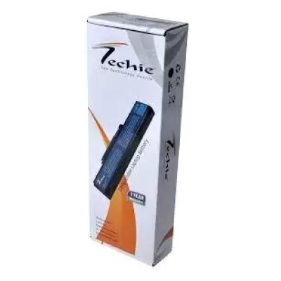 Techie 11.1V 4000mAh Li-ion 6 Cell Laptop Battery for Dell Inspiron 13R 14R 15R 17R N3010 N4010 N5010 N5010D M4110 J1KND