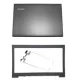 New Lenovo Ideapad 320-15isk 320-15ikb 15 Inch 330-15, 330-15IKB LCD Back Cover top panel case Bezel with Hinge CAP laptop body