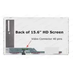 Lenovo G570 G580 G560 G500 G510 G550 Z560 Z570 Y550 15.6 LED Display Screen