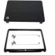 LCD Back Cover Top Panel for HP Pavilion G6-2000 G6-2100 G6Z-2000 G6-2100 Hinges and bazel screen body