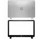 hp pavillion 15p 15-p, 15-k, 15k laptop top panel screen back cover bezel hp pavillion 15p 15-p, 15-k, 15k laptop top panel screen back cover bezel
