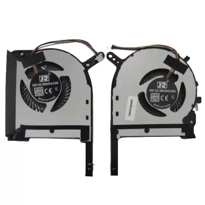 CPU & GPU Cooling Fan for ASUS TUF Gaming FX505 FX505GE FX505GM FX505DT FX705 FX705DT FX95G FX86 FX86FE GE FA506 FX506 Series Laptop fan CPU & GPU Cooling Fan for ASUS TUF Gaming FX505 FX505GE FX505GM FX505DT FX705 FX705DT FX95G FX86 FX86FE GE FA506 FX506 Series Laptop fan