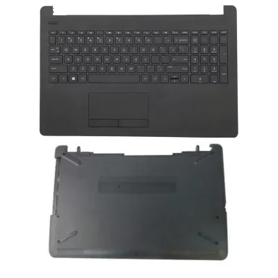 HP 15-BS 15-BR 15-BW 15T-BR 15T-BS 15Z-BW 250 255 G6 LCD Top Cover Bezel Palmrest Keyboard Bottom Base Hinge laptop full body 924907-001 HP 15-BS 15-BR 15-BW 15T-BR 15T-BS 15Z-BW 250 255 G6 LCD Top Cover Bezel Palmrest Keyboard Bottom Base Hinge laptop full body 924907-001