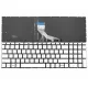 Silver Backlit Keyboard For HP 15-DA 15-DB 15-DF 15-DX 15G-DR 15-CR 15s-du 15s-fq 15s-eq 15-CS 255 G7 Silver Backlit Keyboard For HP 15-DA 15-DB 15-DF 15-DX 15G-DR 15-CR 15s-du 15s-fq 15s-eq 15-CS 255 G7