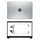 HP 15S-DU 15S-DR 15S-DY 15-DW 250 G8 255 G8 TPN-C139 Laptop Top Panel Led screen Back Cover and Hinge Set l52012-001