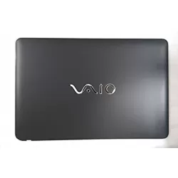 Sony Vaio SVE151B11W Laptop Top Cover with Bezel