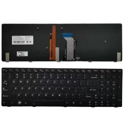 Lenovo Ideapad Y580 Y580A Y580M Y580N Y580P Laptop Backlit Keyboard Lenovo Ideapad Y580 Y580A Y580M Y580N Y580P Laptop Backlit Keyboard