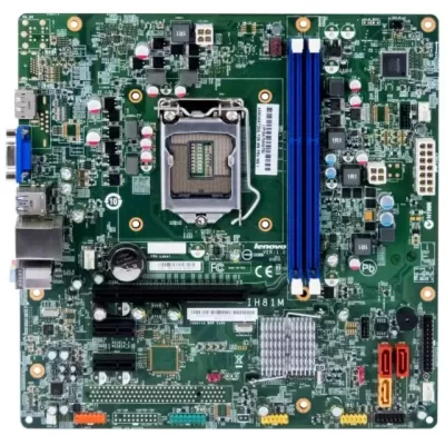 Lenovo ThinkCentre E73 LGA 1150 SFF Motherboard 00KT254 Lenovo ThinkCentre E73 LGA 1150 SFF Motherboard 00KT254