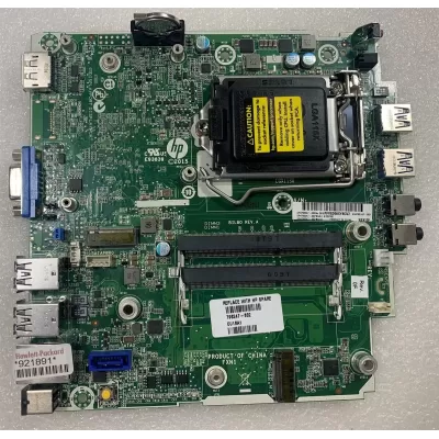 HP ProDesk 400 G1 HS System Board 796247-002 HP ProDesk 400 G1 HS System Board 796247-002