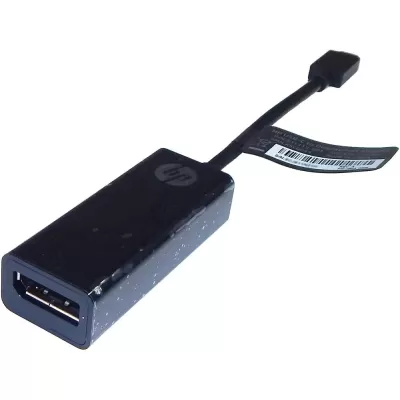 HP Lot-2 USB-C DisplayPort Adapter Cable 831119-001