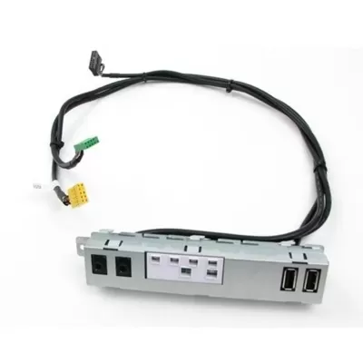 Dell Optiplex 390 MT Front I/O Cable 0C8PD6 C8PD6 Dell Optiplex 390 MT Front I/O Cable 0C8PD6 C8PD6