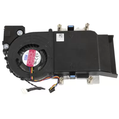Dell Optiplex 3060 5060 7060 Micro MFF CPU Heatsink Fan with Speaker OEM 27H4V Dell Optiplex 3060 5060 7060 Micro MFF CPU Heatsink Fan with Speaker OEM 27H4V