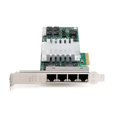 HP PCI Express Quad Port Gigabit Server Adapter NC364T HP PCI Express Quad Port Gigabit Server Adapter NC364T