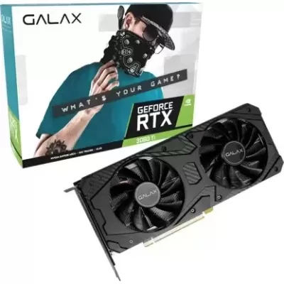 Galax Geforce-3060-Ti 8GB GDDR6 NVIDIA Graphics Card Galax Geforce-3060-Ti 8GB GDDR6 NVIDIA Graphics Card