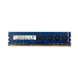 Hynix 4GB PC DDR3 1600MHZ 2RX8 PC3 12800 HMT351U6CFR8C-PB Desktop Ram