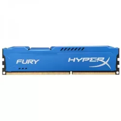 RAM HyperX Fury CL10 DIMM Desktop Memory hx318c10f/8 (8GB DDR3 RAM 1866MHz)