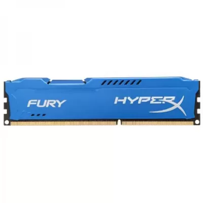 RAM HyperX Fury CL10 DIMM Desktop Memory hx318c10f/8 (8GB DDR3 RAM 1866MHz) RAM HyperX Fury CL10 DIMM Desktop Memory hx318c10f/8 (8GB DDR3 RAM 1866MHz)