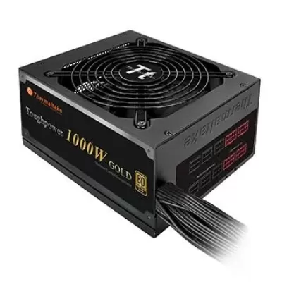 Thermaltake TPD-1000M Toughpower 1000W Power Supply Black Thermaltake TPD-1000M Toughpower 1000W Power Supply Black