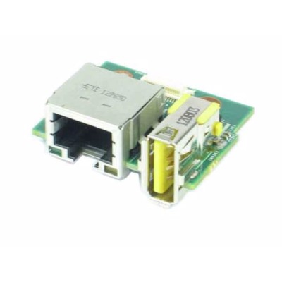 Lenovo Thinkpad T430 RJ45+USB IO SUB CARD 04W369 Lenovo Thinkpad T430 RJ45+USB IO SUB CARD 04W369