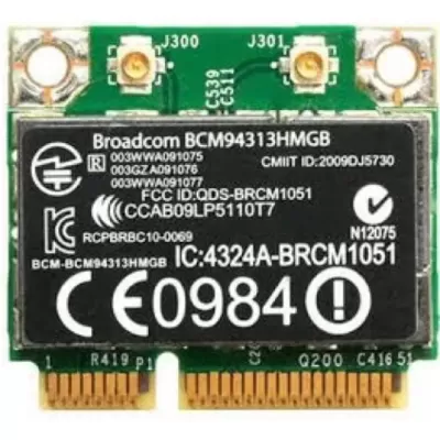 HP Compaq Presario CQ42 Laptop Wifi Card HP Compaq Presario CQ42 Laptop Wifi Card